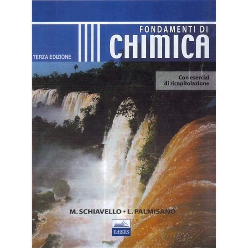 Fondamenti di chimica - III edizione - Con esercizi di ricapitolazione